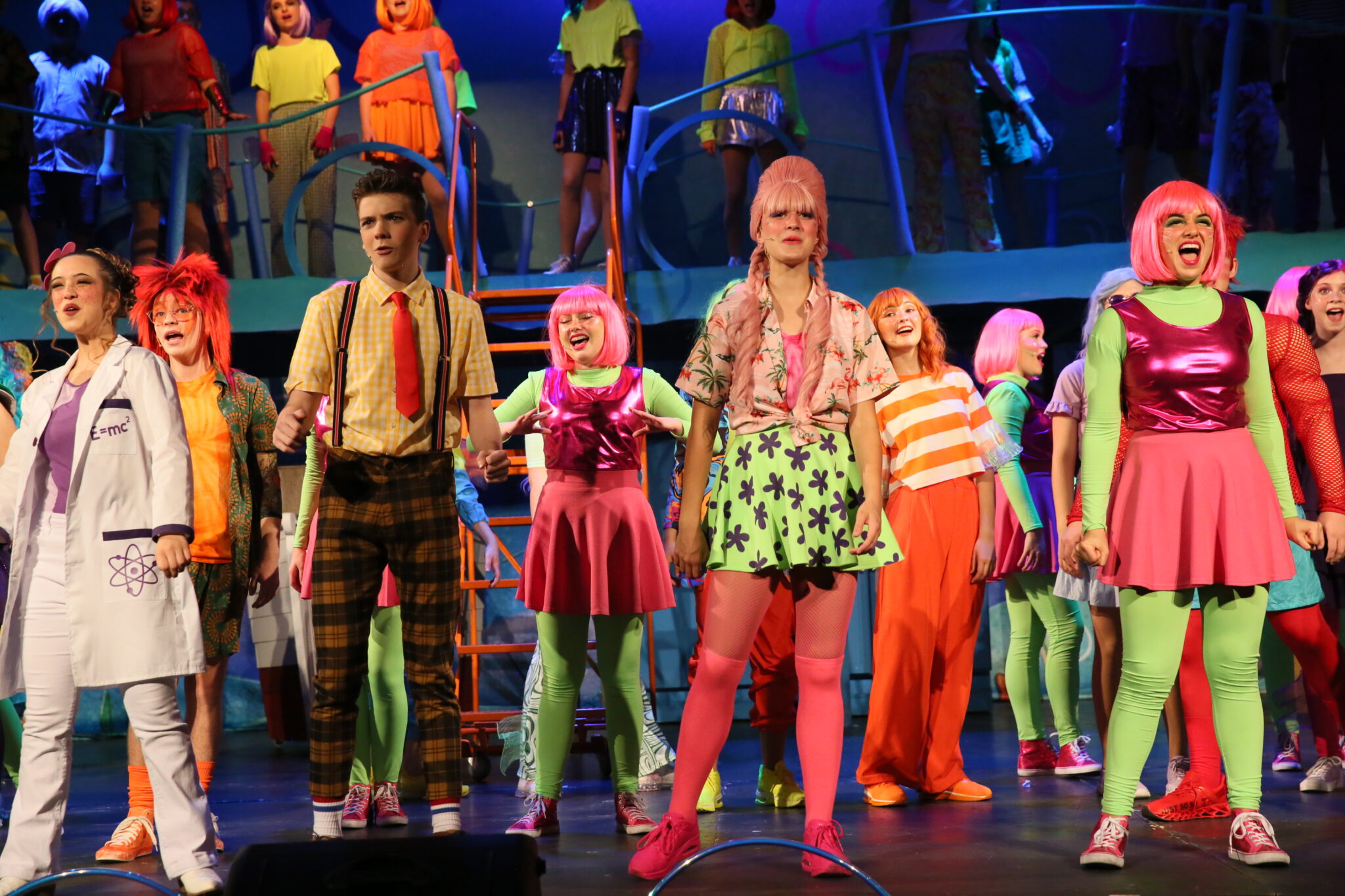 Circle Theatre Company - Circle Christian Schools